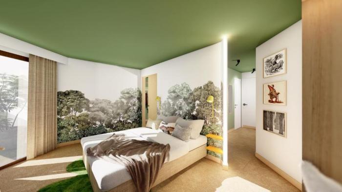 שאמוני Lykke Hotel & Spa חדר תמונה